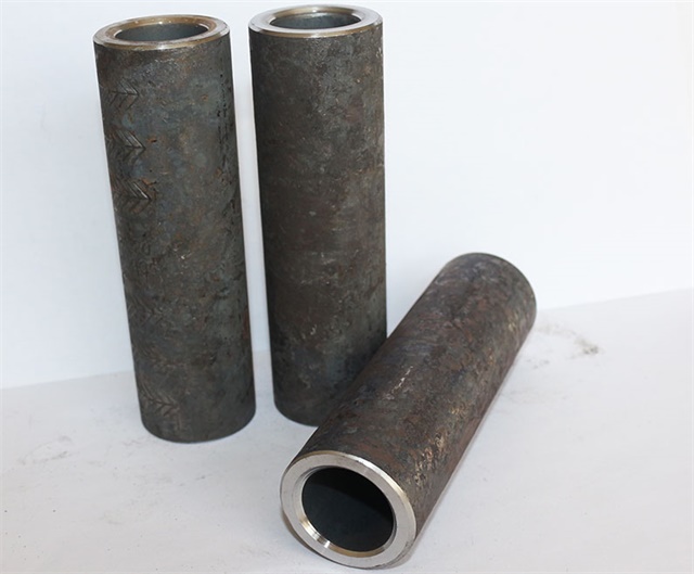 上甘岭冷挤压钢筋套筒螺纹连接标准